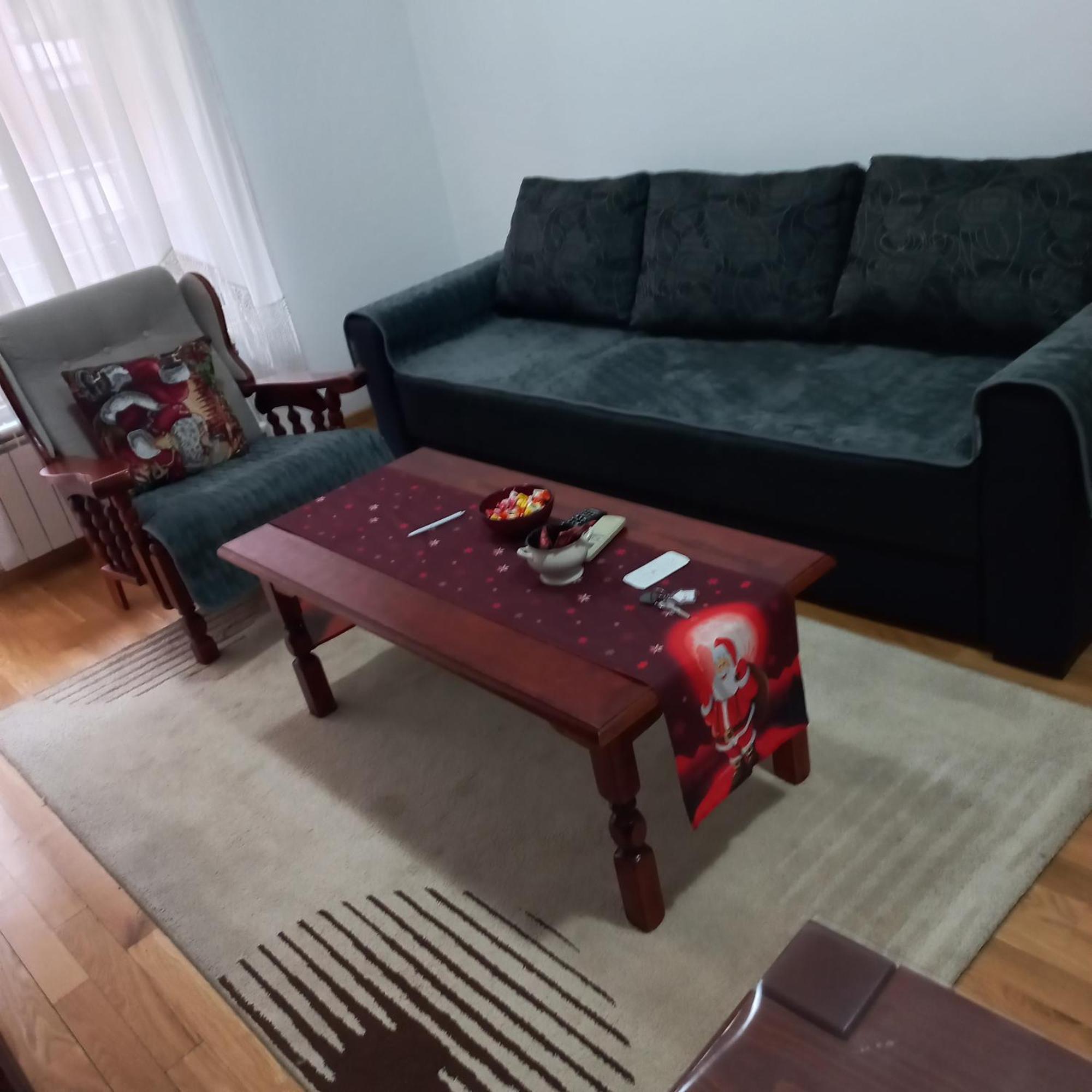 Apartament Cozy Skopje Retreat 2 Zewnętrze zdjęcie