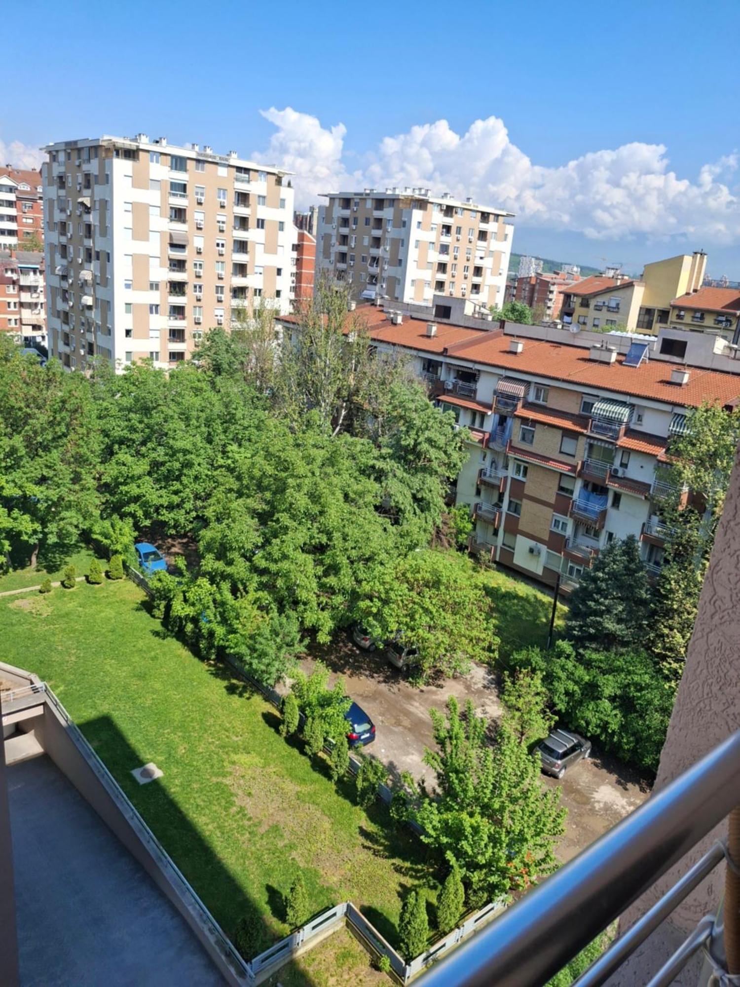 Apartament Cozy Skopje Retreat 2 Pokój zdjęcie